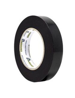 Cinta Negra X-Sauce 25mm x 66m – Tubelizar Válvula Fina