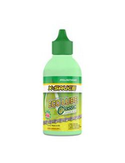 Cera Cadenas Biodegradable Lubricante X-Sauce Ecolube 125 Ml