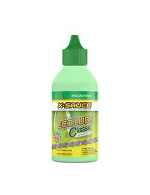 Cera Cadenas Biodegradable Lubricante X-Sauce Ecolube 125 Ml