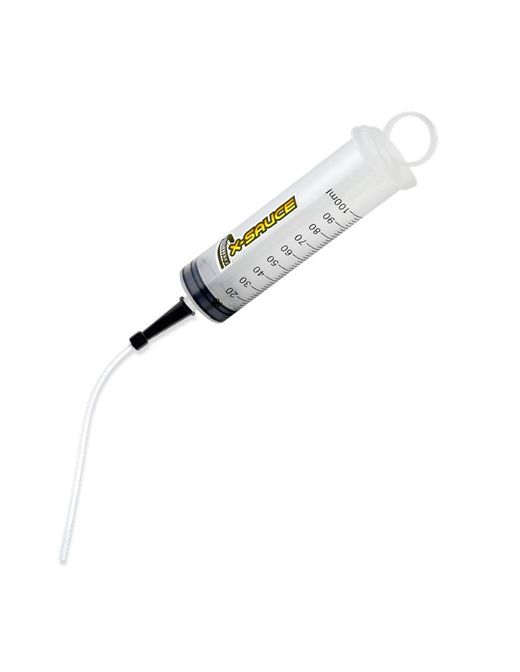 Inyector + X-Tube X-Sauce