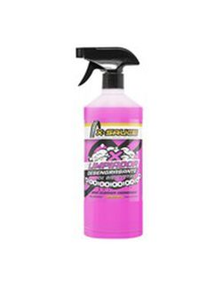 Limpiador Desengrasante X-Sauce De Bicicletas 900 Ml (Rosa)