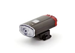 🚴‍♂️💡 Luz de Ciclismo RIDERS XP-3.1L  – Blanca/Roja | Ideal para Casco 🪖 | Recargable USB 🔋 | Ligera y Compacta 💪