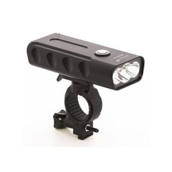 💡🔋 Luz de Ciclismo RIDERS XP-3.3 – Foco Serie Optima  | 1300 Lúmenes ⚡ | Batería Integrada  | Potencia y Visibilidad Profesional 🚴‍♂️