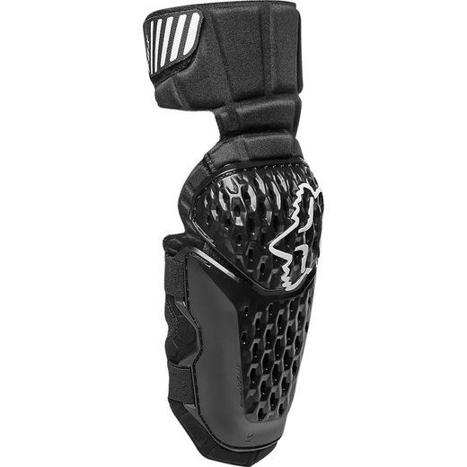 Coderas Fox Titan Race CE Juvenil – Protección y Comodidad para los Más Jóvenes