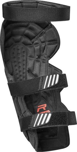 Espinillera/Rodillera Juvenil Fox Titan Race CE – Protección Total para los Riders Más Jóvenes