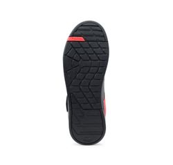👟⚙️🔴🚵‍♂️ Zapatillas Crank Brothers Stamp Speedlace Gris/Rojo