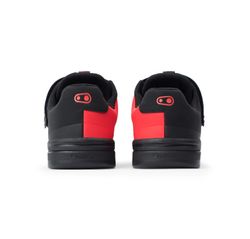 👟⚙️🔴🚵‍♂️ Zapatillas Crank Brothers Stamp Speedlace Gris/Rojo