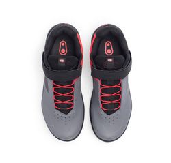 👟⚙️🔴🚵‍♂️ Zapatillas Crank Brothers Stamp Speedlace Gris/Rojo