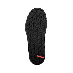 👟💧🚵‍♂️  Zapatillas Leatt MTB 7.0 HydraDri Flat Negro – Máxima tracción y protección en cualquier clima