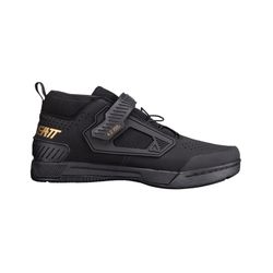 👟⚫🚵‍♂️ Zapatillas Leatt Clip 4.0 Negro: Comodidad, Rendimiento y Estilo en Cada Ruta