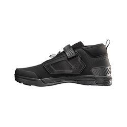👟⚫🚵‍♂️ Zapatillas Leatt Clip 4.0 Negro: Comodidad, Rendimiento y Estilo en Cada Ruta
