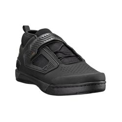 👟⚫🚵‍♂️ Zapatillas Leatt Clip 4.0 Negro: Comodidad, Rendimiento y Estilo en Cada Ruta