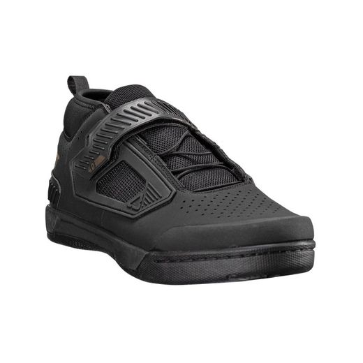 👟⚫🚵‍♂️ Zapatillas Leatt Clip 4.0 Negro: Comodidad, Rendimiento y Estilo en Cada Ruta
