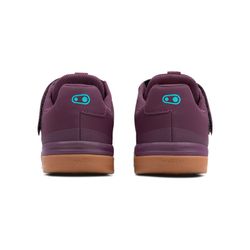 👟💜💙🤎🚵‍♂️ Zapatillas CrankBrothers Stamp Speedlace Morado/Azul/Marrón