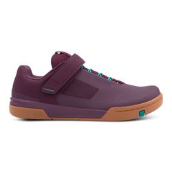 👟💜💙🤎🚵‍♂️ Zapatillas CrankBrothers Stamp Speedlace Morado/Azul/Marrón