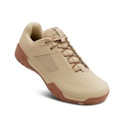 👟🏜️🤎🚵‍♂️ Zapatillas Crankbrothers Mallet E Lace Arena/Marrón