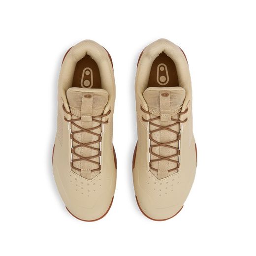 👟🏜️🤎🚵‍♂️ Zapatillas Crankbrothers Mallet E Lace Arena/Marrón