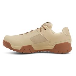 👟🏜️🤎🚵‍♂️ Zapatillas Crankbrothers Mallet E Lace Arena/Marrón