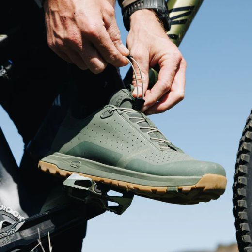 🚵‍♂️ Zapatillas Crankbrothers Mallet Trail Speedlace – Agarre, Comodidad y Estilo para tus Rutas