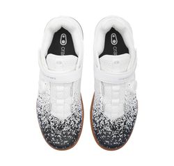 👟⚪⚫🤎🚵‍♂️ Zapatillas Crankbrothers Stamp Boa Blanco/Negro/Marrón