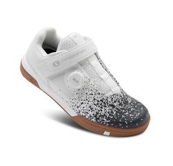 👟⚪⚫🤎🚵‍♂️ Zapatillas Crankbrothers Stamp Boa Blanco/Negro/Marrón