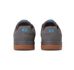 👟🌫️💙🤎🚵‍♂️ Zapatillas Crankbrothers Stamp Lace Splater Gris/Azul/Marrón