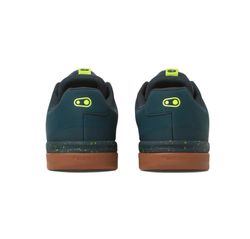 👟💚💛🤎🚵‍♂️ Zapatillas Crankbrothers Stamp Lace Splater Verde/Lima/Marrón