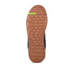 👟💚💛🤎🚵‍♂️ Zapatillas Crankbrothers Stamp Lace Splater Verde/Lima/Marrón