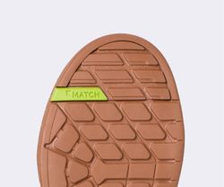 👟💚💛🤎🚵‍♂️ Zapatillas Crankbrothers Stamp Lace Splater Verde/Lima/Marrón