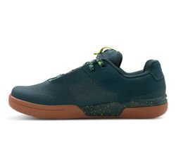 👟💚💛🤎🚵‍♂️ Zapatillas Crankbrothers Stamp Lace Splater Verde/Lima/Marrón
