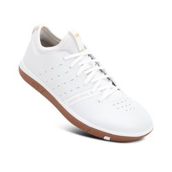 👟⚪🟡🤎🚵‍♂️ Zapatillas Crankbrothers Stamp Street Lace Blanco/Dorado/Marrón