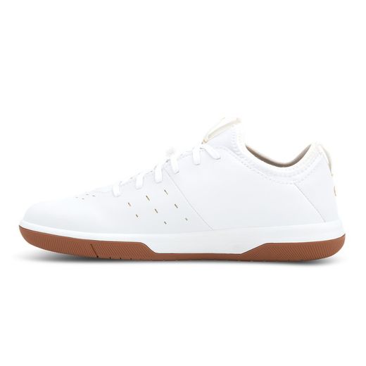 👟⚪🟡🤎🚵‍♂️ Zapatillas Crankbrothers Stamp Street Lace Blanco/Dorado/Marrón