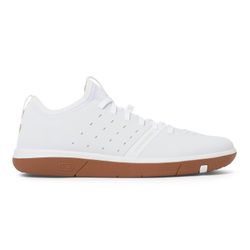 👟⚪🟡🤎🚵‍♂️ Zapatillas Crankbrothers Stamp Street Lace Blanco/Dorado/Marrón