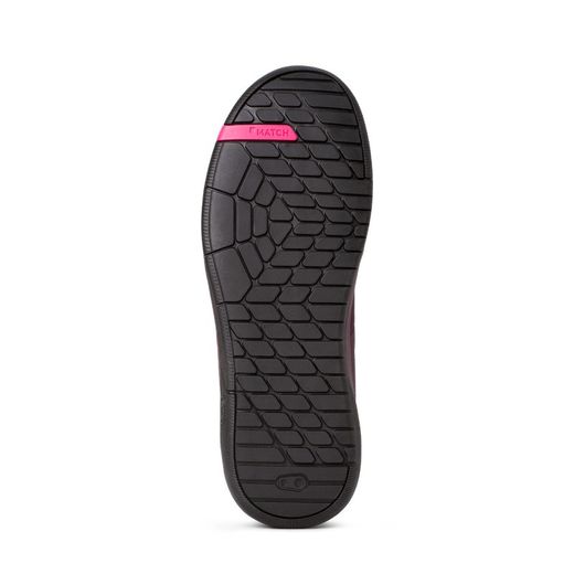 👟💜🌸⚫🚵‍♂️ Zapatillas Crankbrothers Stamp Street Lace Morado/Rosa/Negro