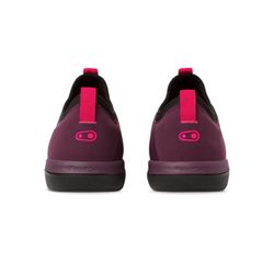 👟💜🌸⚫🚵‍♂️ Zapatillas Crankbrothers Stamp Street Lace Morado/Rosa/Negro