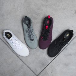 👟💜🌸⚫🚵‍♂️ Zapatillas Crankbrothers Stamp Street Lace Morado/Rosa/Negro