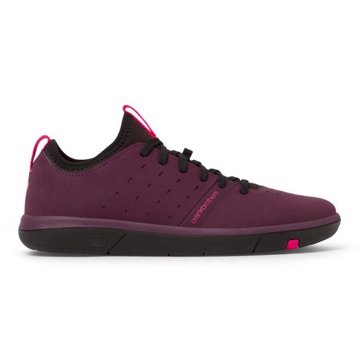 👟💜🌸⚫🚵‍♂️ Zapatillas Crankbrothers Stamp Street Lace Morado/Rosa/Negro