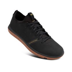 👟⚫🟡🤎🚵‍♂️ Zapatillas Crankbrothers Stamp Street Lace Negro/Dorado/Marrón