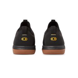 👟⚫🟡🤎🚵‍♂️ Zapatillas Crankbrothers Stamp Street Lace Negro/Dorado/Marrón