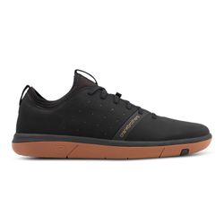 👟⚫🟡🤎🚵‍♂️ Zapatillas Crankbrothers Stamp Street Lace Negro/Dorado/Marrón