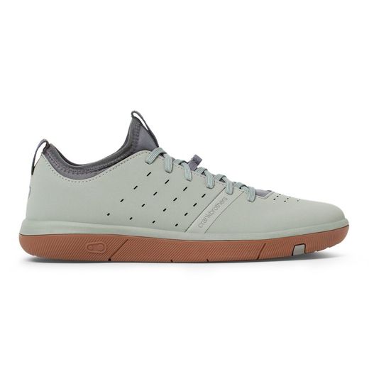 👟💚🤎🚵‍♂️ Zapatillas Crankbrothers Stamp Street Lace Verde/Marrón