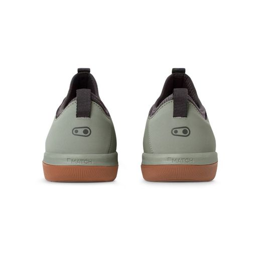 👟💚🤎🚵‍♂️ Zapatillas Crankbrothers Stamp Street Lace Verde/Marrón