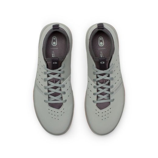 👟💚🤎🚵‍♂️ Zapatillas Crankbrothers Stamp Street Lace Verde/Marrón