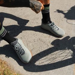 👟💚🤎🚵‍♂️ Zapatillas Crankbrothers Stamp Street Lace Verde/Marrón