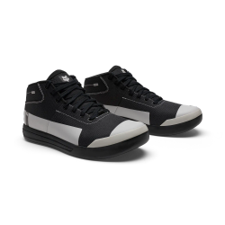 👟🔥 Zapatillas Edición Especial Fox Union Canvas Mid Park – Estilo, Protección y Control para MTB