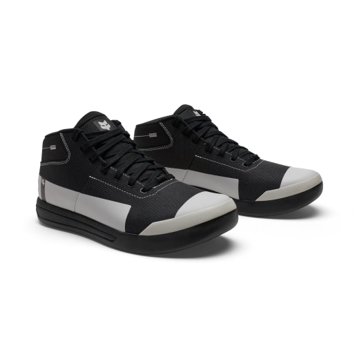 👟🔥 Zapatillas Edición Especial Fox Union Canvas Mid Park – Estilo, Protección y Control para MTB