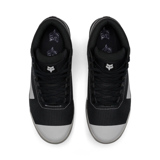 👟🔥 Zapatillas Edición Especial Fox Union Canvas Mid Park – Estilo, Protección y Control para MTB