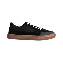 🖤 Zapatillas Leatt Flat 1.0 Negro: Comodidad, Estabilidad y Rendimiento para Cada Pedalada