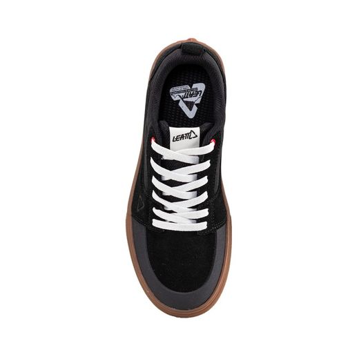 🖤 Zapatillas Leatt Flat 1.0 Negro: Comodidad, Estabilidad y Rendimiento para Cada Pedalada