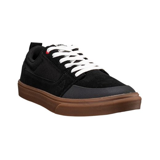 🖤 Zapatillas Leatt Flat 1.0 Negro: Comodidad, Estabilidad y Rendimiento para Cada Pedalada